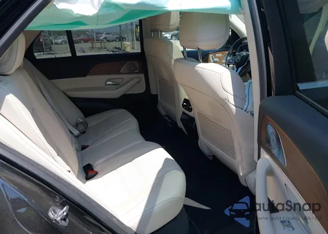 2021 Mercedes-Benz Gle 350 из США, поврежденный, VIN 4JGFB4JB0MA562617